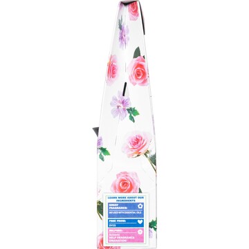 Botanica Island Rose & African Geranium Reed Diffuser 80mL