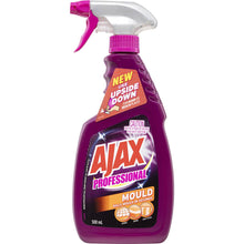 Ajax Professional Mould Remover Cleaner Trigger 500ml