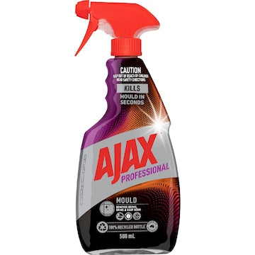 Ajax Professional Mould Remover Cleaner Trigger 500mL