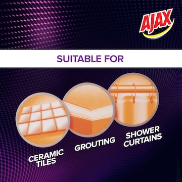 Ajax Professional Mould Remover Cleaner Trigger 500mL