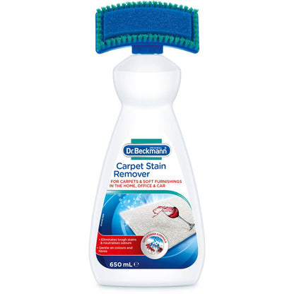 Dr Beckmann Floor Carpet Stain Remover 650ml