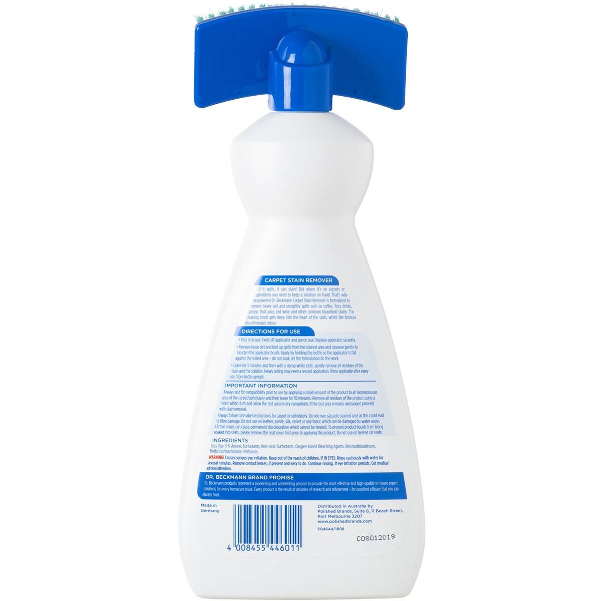 Dr Beckmann Floor Carpet Stain Remover 650ml