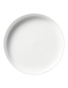 White Basics High Rim Platter 33cm in White