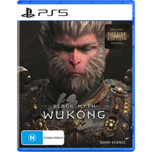 Black Myth: Wukong