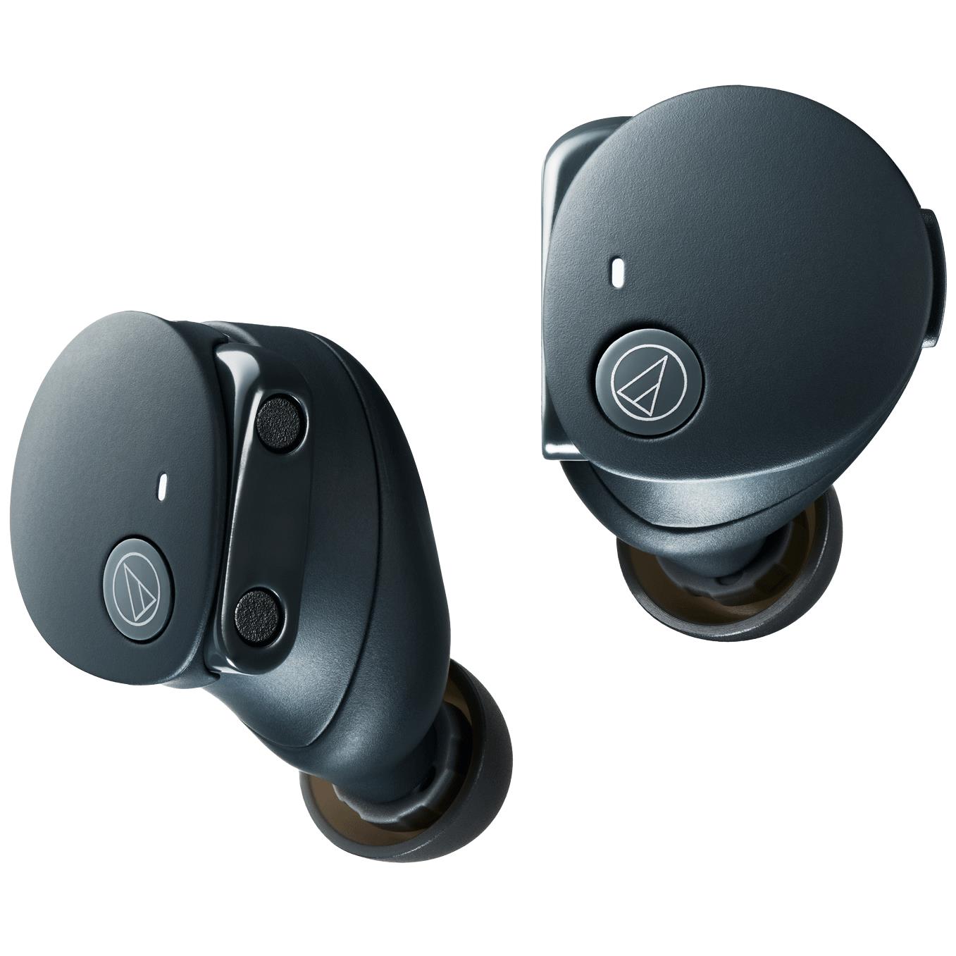 Audio-Technica ATHCKS50TW2 Wireless Noise Cancelling Earbuds