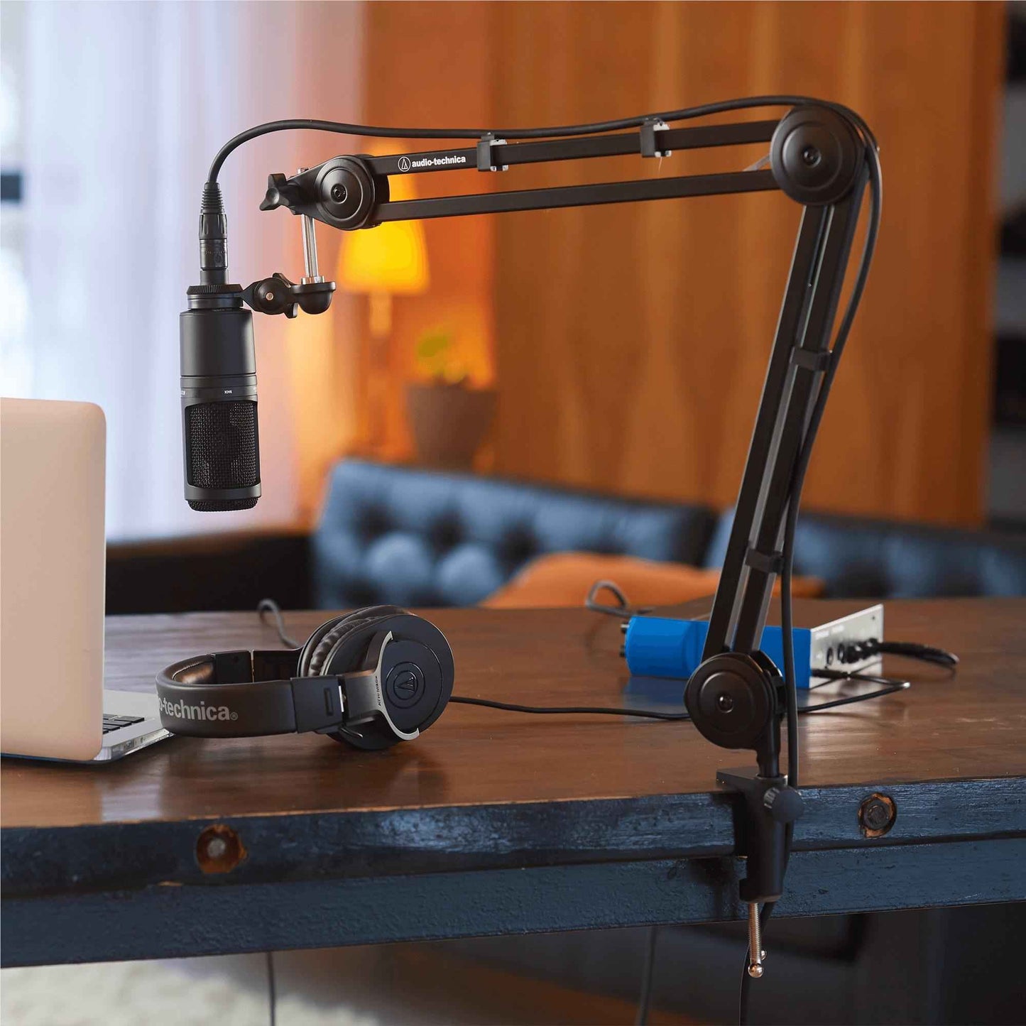 Audio Technica AT8700 Adjustable Microphone Boom Arm