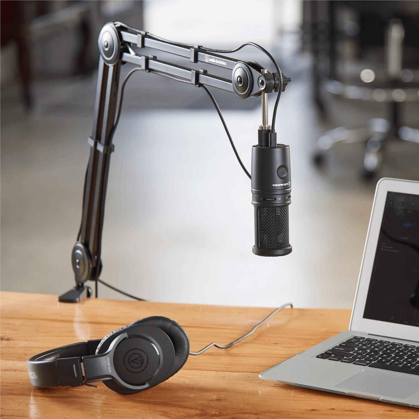 Audio Technica AT8700 Adjustable Microphone Boom Arm