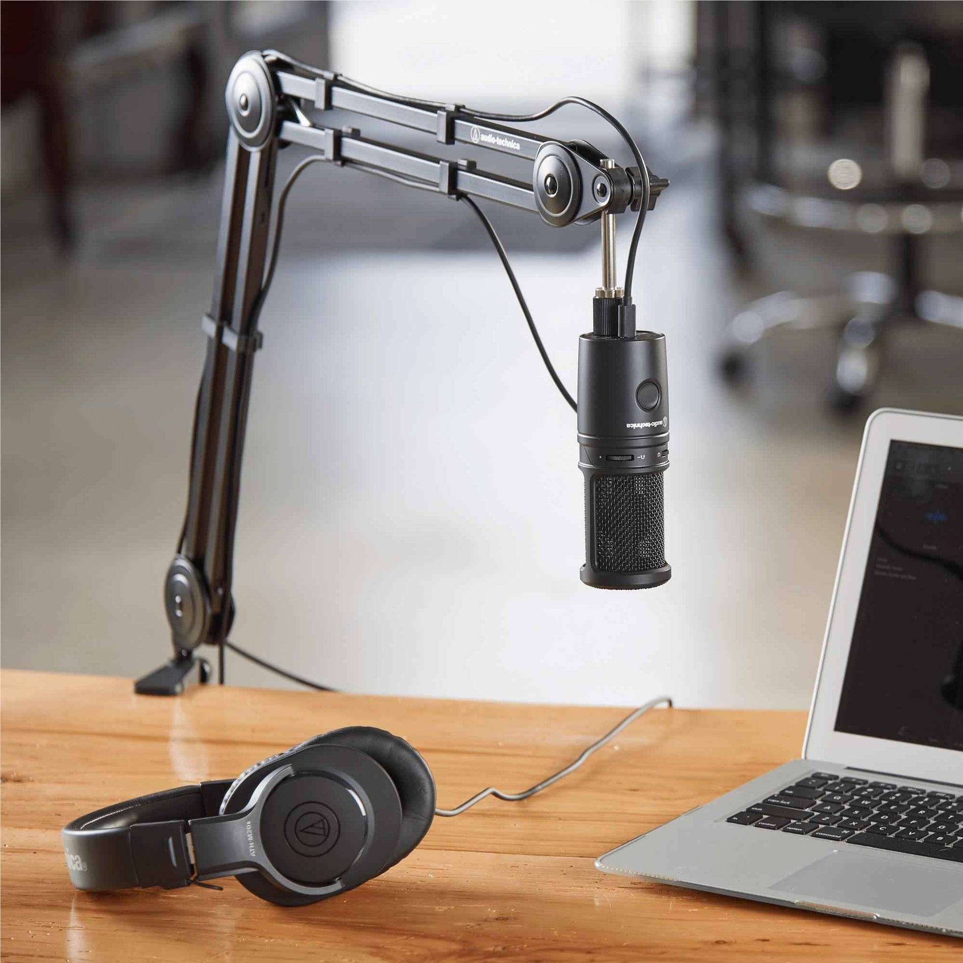 Audio Technica AT8700 Adjustable Microphone Boom Arm