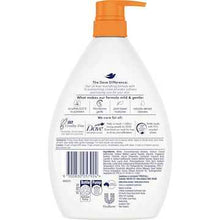 Dove Body Wash Smooth Glow 1L