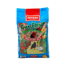 PETERS POULTRY MIX FREE RANGE 5KG