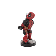 Marvel: Deadpool 3 'Bringing Up The Rear' Repaint Cable Guys Original Controller and Phone Holder