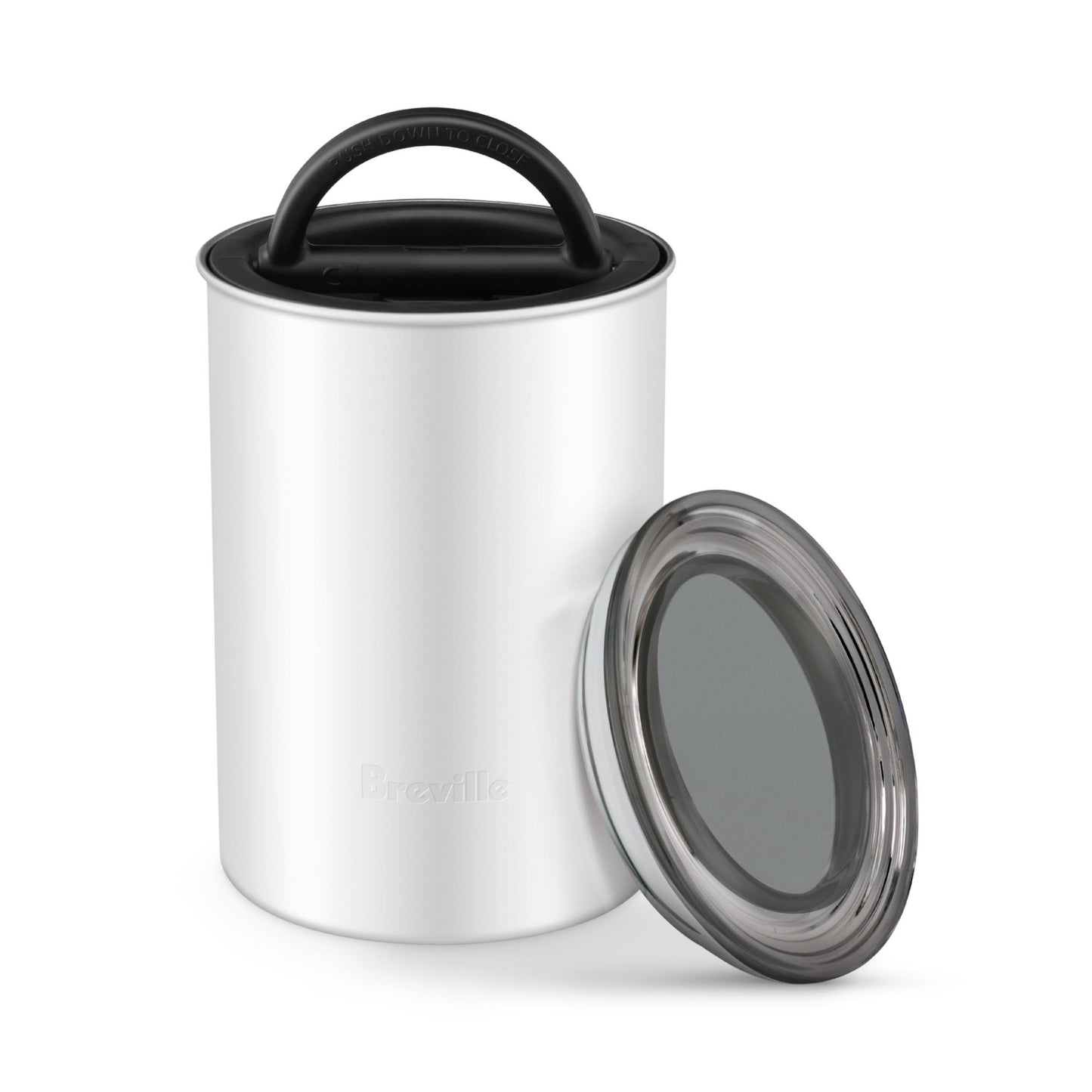 Breville the Bean Keeper Coffee Canister (Sea Salt)