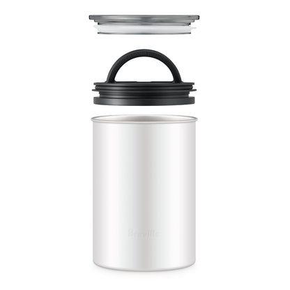 Breville the Bean Keeper Coffee Canister (Sea Salt)