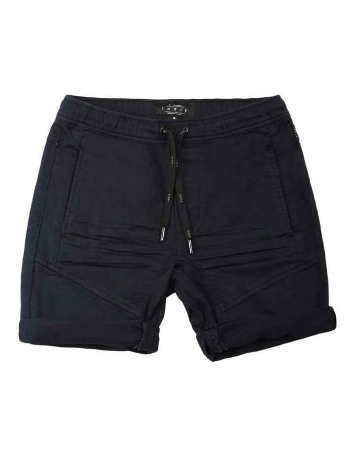 Arched Drifter Short (3-7 years) in Raw
