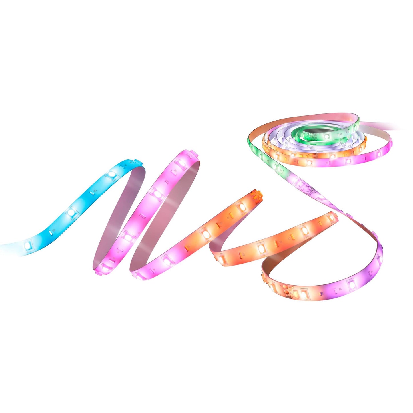 WiZ Gradient Color & Tunable White Strip (5m)