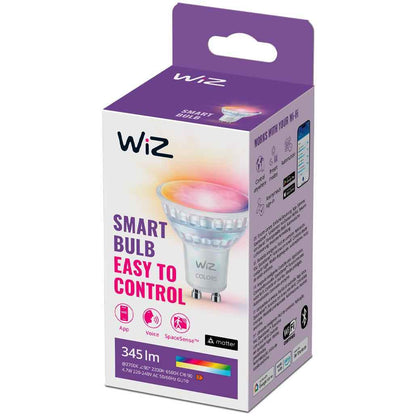 WiZ Color & Tunable White Smart Bulb (GU10)
