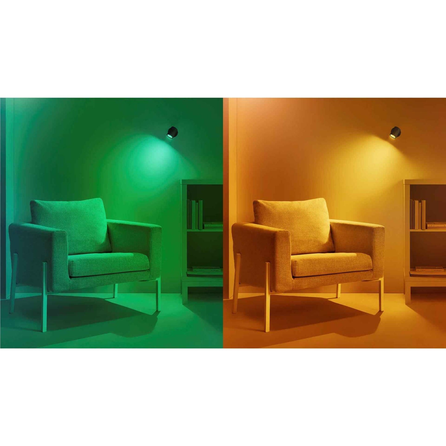 WiZ Color & Tunable White Smart Bulb (GU10)