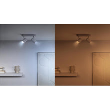 WiZ White Ambient Glass Smart Bulb (GU10)