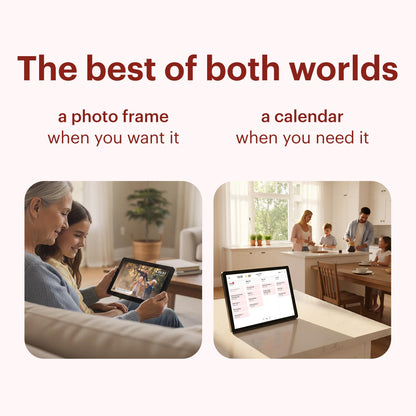 Jackson Frameo Smart Digital Photo Frame 10.1" 16GB (Black)