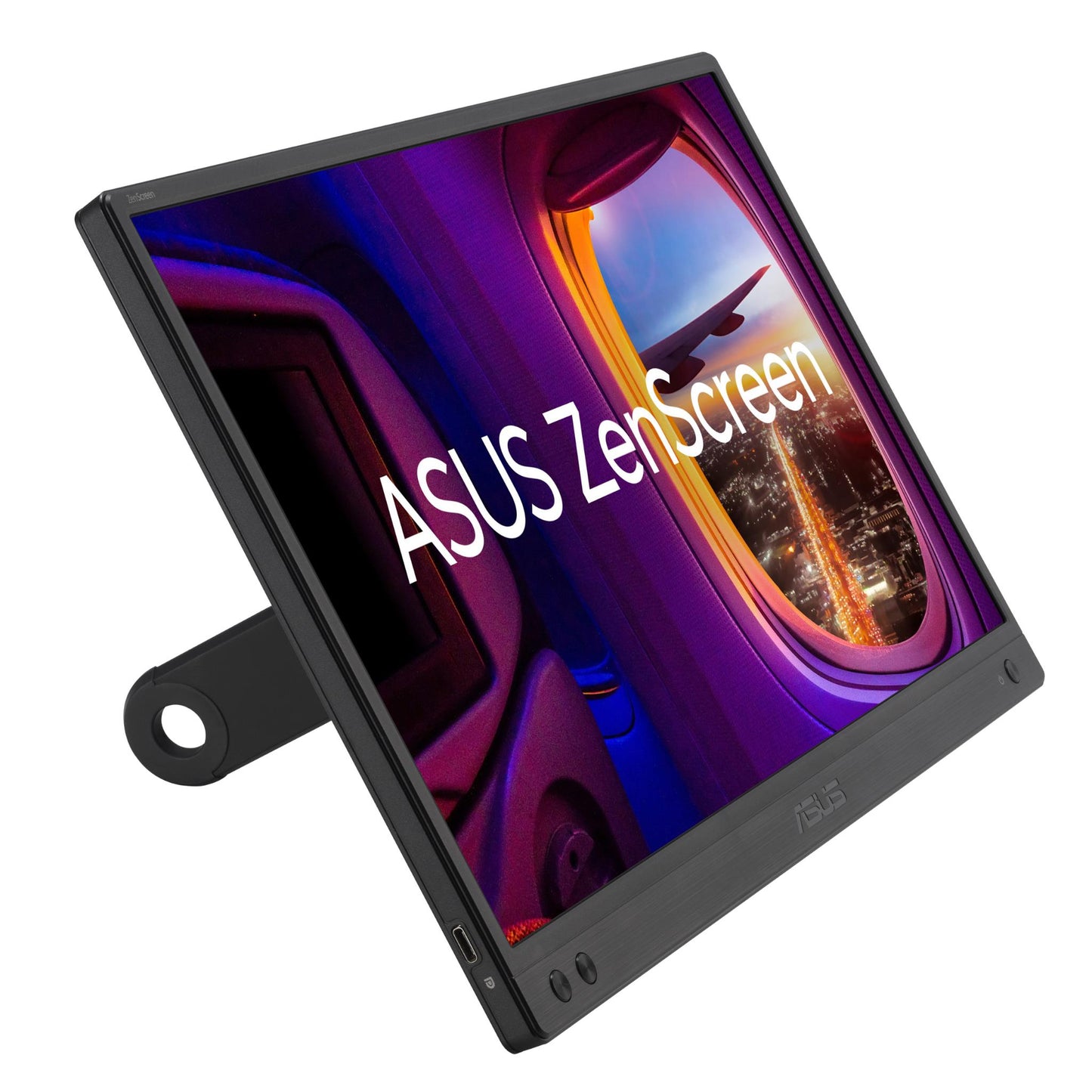 ASUS ZenScreen MB166CR 16" FHD Portable Monitor