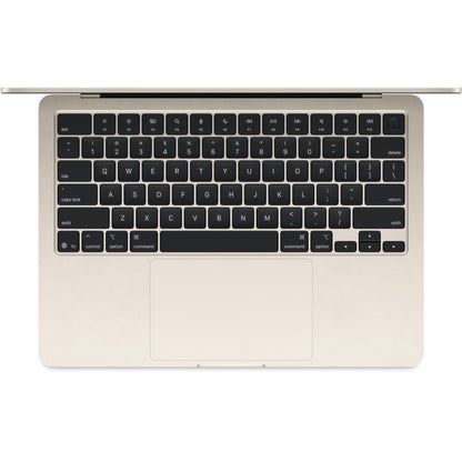 Apple MacBook Air 13-inch with M4 Chip, 256GB/16GB (Starlight)