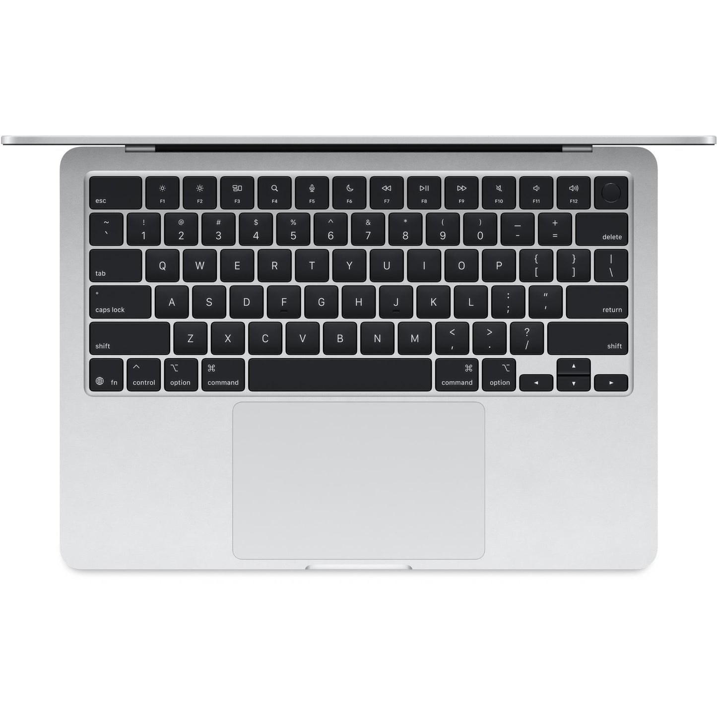 Apple MacBook Air 13-inch with M4 Chip, 512GB/16GB (Silver)
