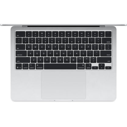 Apple MacBook Air 13-inch with M4 Chip, 512GB/16GB (Silver)
