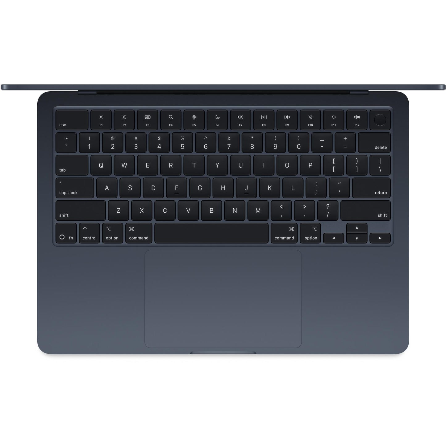 Apple MacBook Air 13-inch with M4 Chip, 512GB/16GB (Midnight)