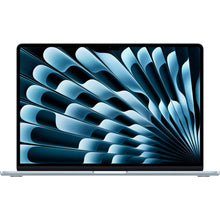 Apple MacBook Air 15-inch with M4 Chip, 512GB/16GB (Sky Blue)