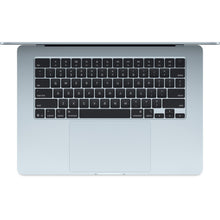 Apple MacBook Air 15-inch with M4 Chip, 512GB/16GB (Sky Blue)