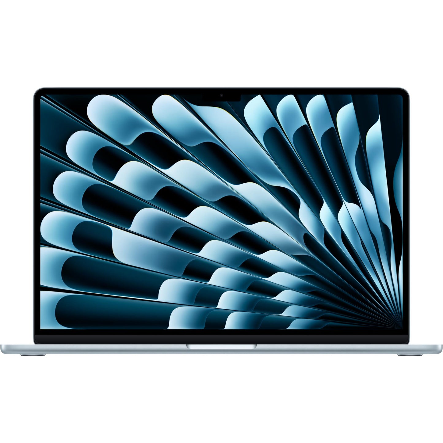 Apple MacBook Air 15-inch with M4 Chip, 512GB/24GB (Sky Blue)