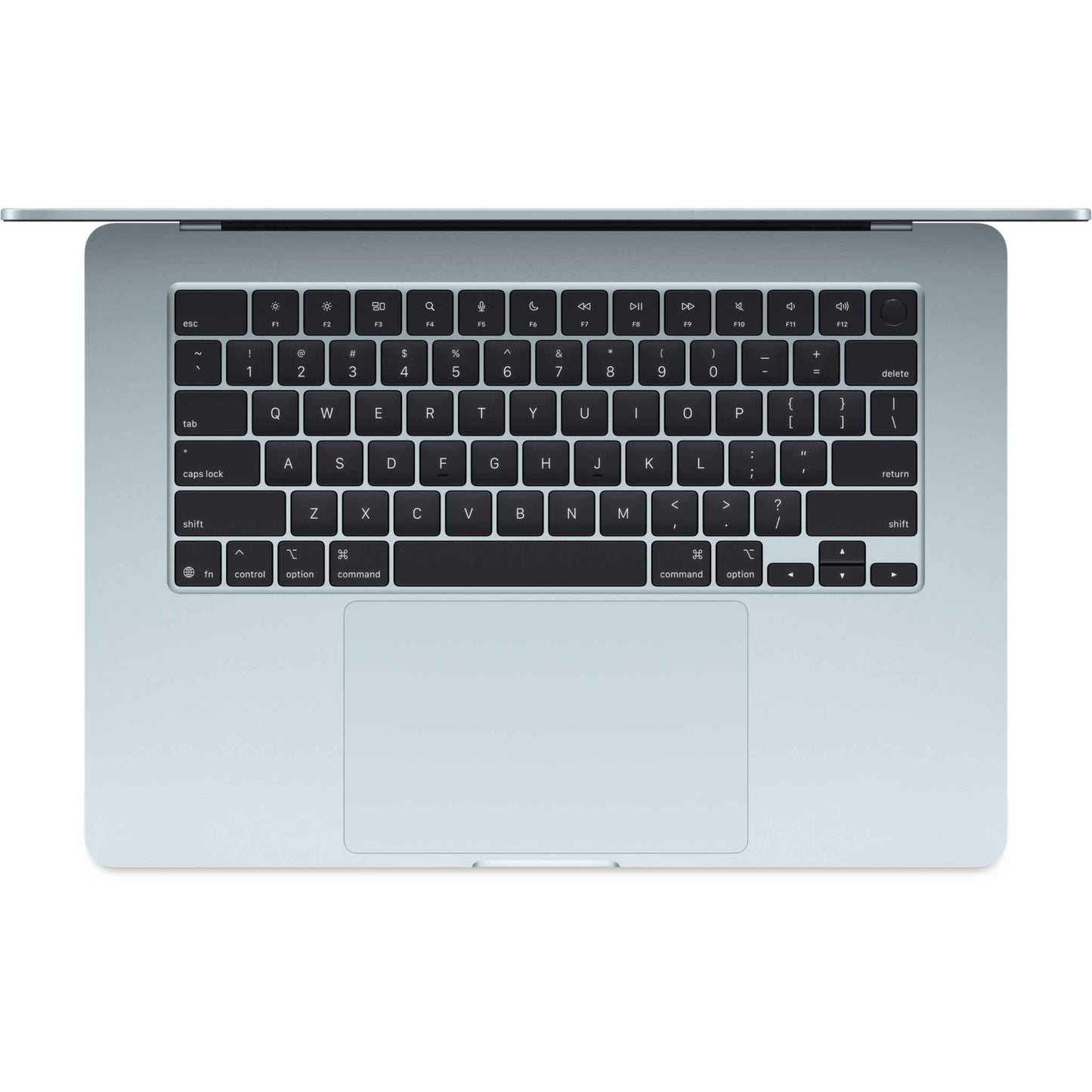 Apple MacBook Air 15-inch with M4 Chip, 512GB/24GB (Sky Blue)