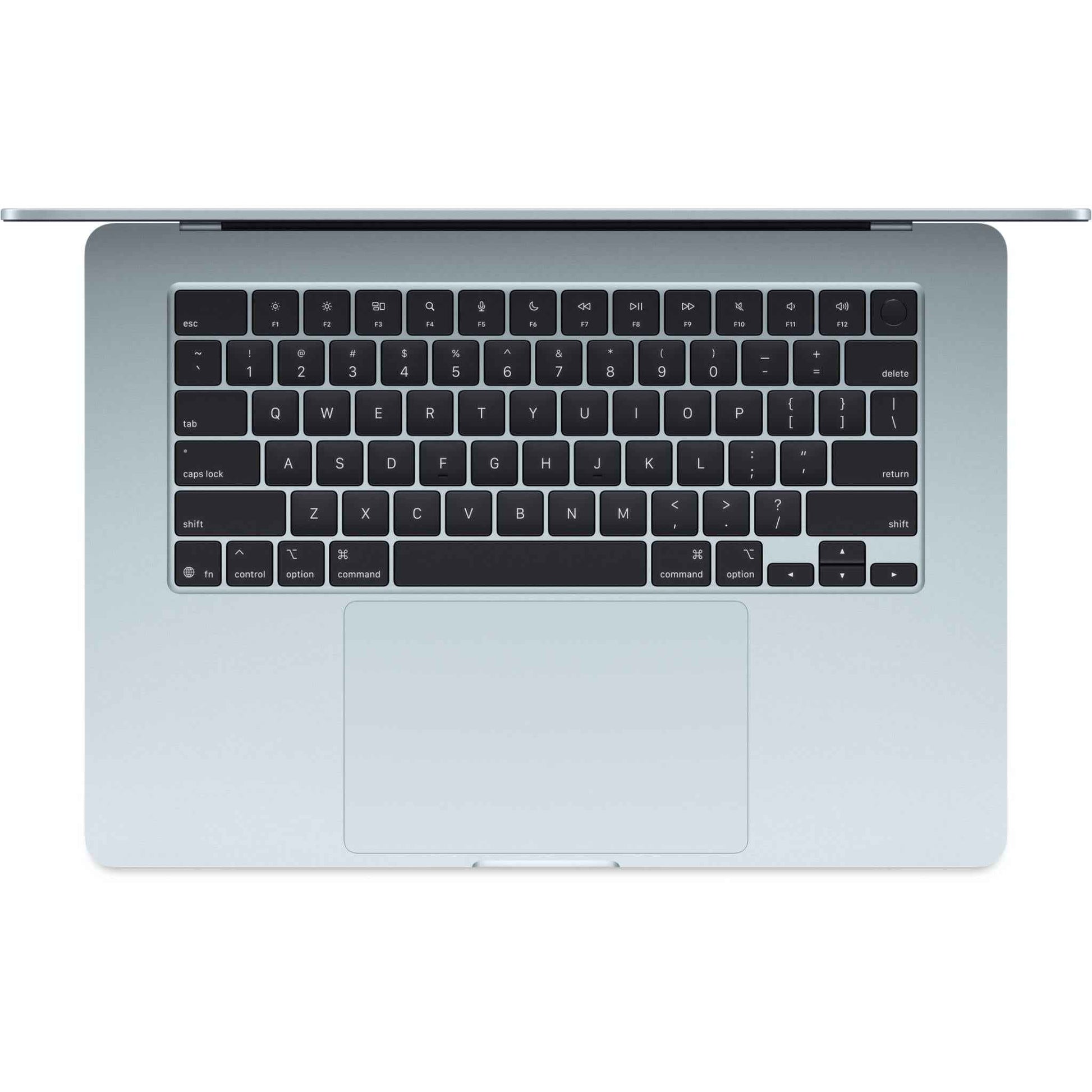 Apple MacBook Air 15-inch with M4 Chip, 512GB/24GB (Sky Blue)