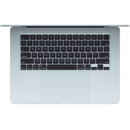Apple MacBook Air 15-inch with M4 Chip, 512GB/24GB (Sky Blue)