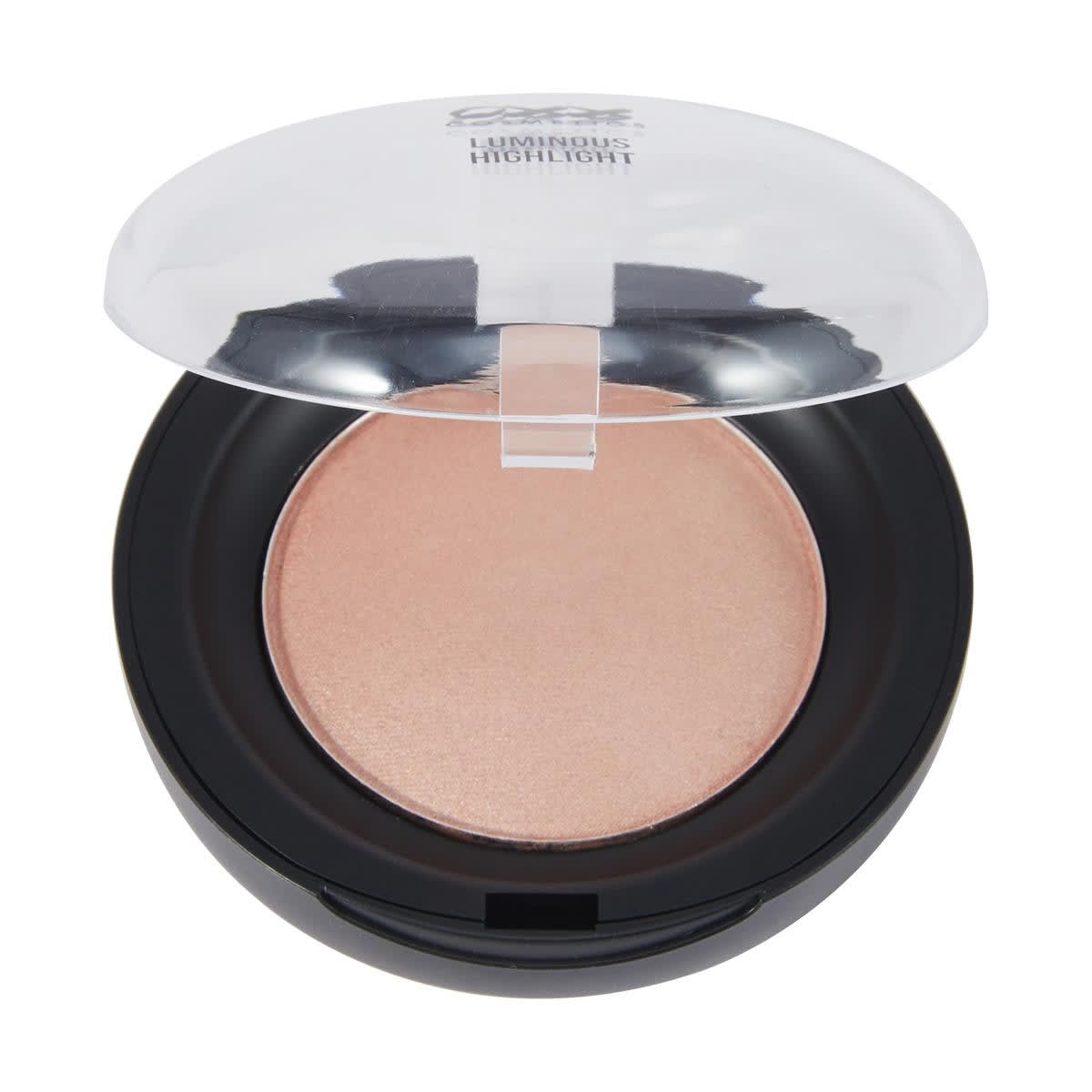 OXX Cosmetics Luminous Highlight - Soft Pink Glow