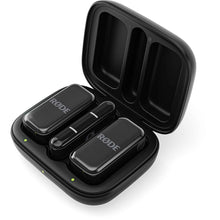 Rode Wireless Micro Ultra-compact 2-Person Wireless Microphone USB-C (Black)