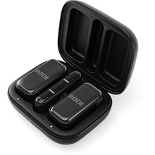 Rode Wireless Micro Ultra-compact 2-Person Wireless Microphone USB-C (Black)
