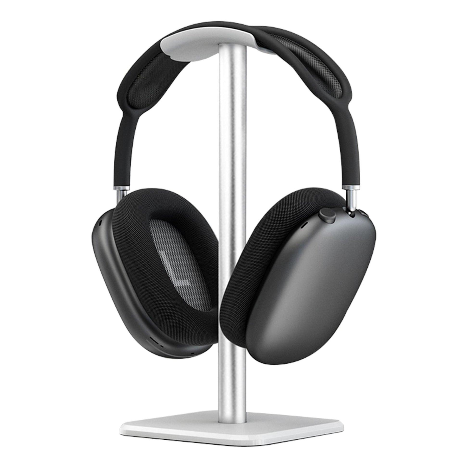 Playmax Aluminium Headset Stand (Silver)