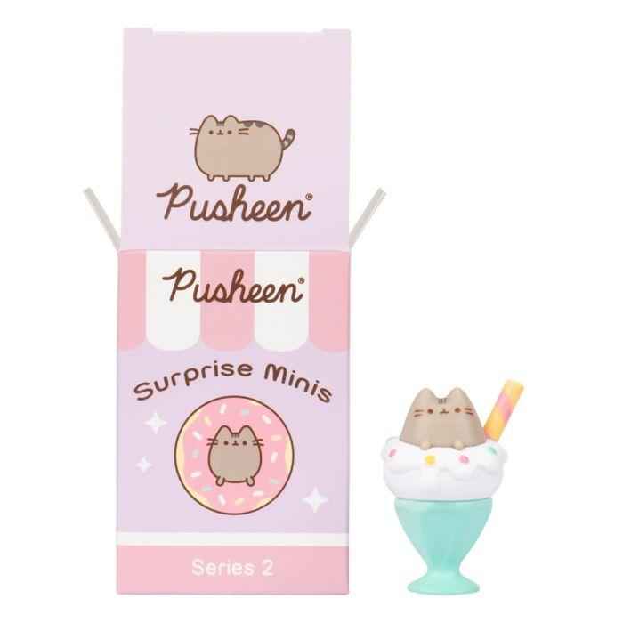 Pusheen Mystery Minis Series 2 (Blind Box)