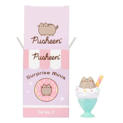 Pusheen Mystery Minis Series 2 (Blind Box)