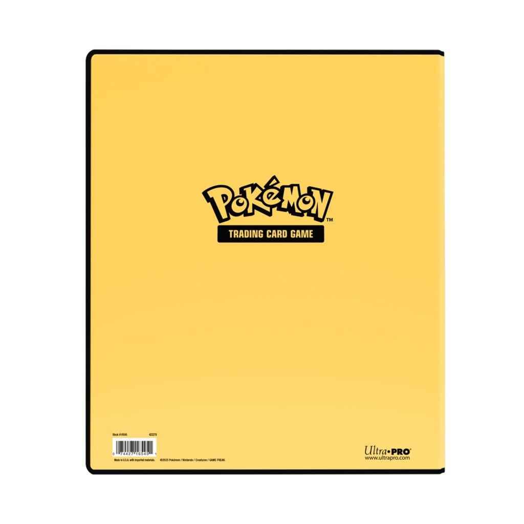 Pokemon TCG - Ultra Pro Pikachu 2" Album