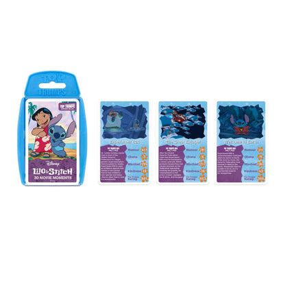 Top Trumps - Lilo & Stitch