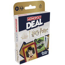 Harry Potter - Monopoly Deal Card Game