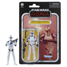 Star Wars - The Vintage Collection: Clone Trooper Lieutenant Teth Figure