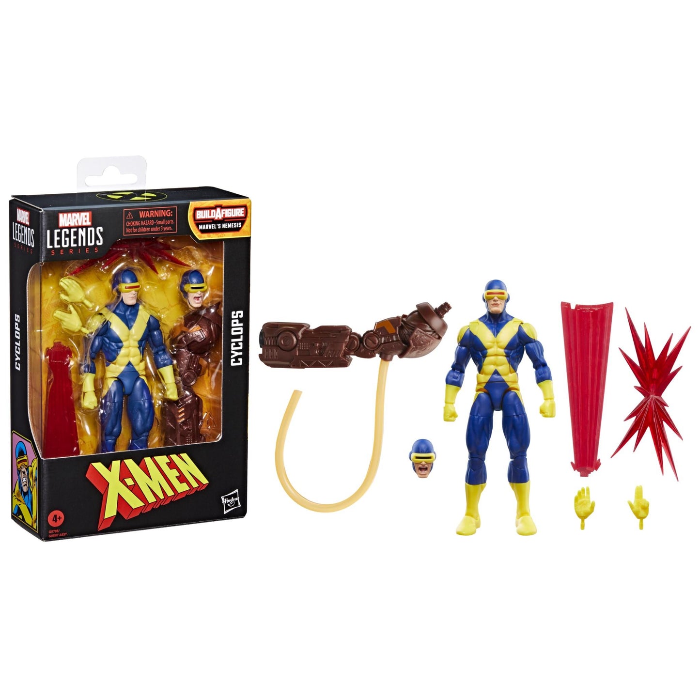 Marvel - Legends Series: Cyclops Figure
