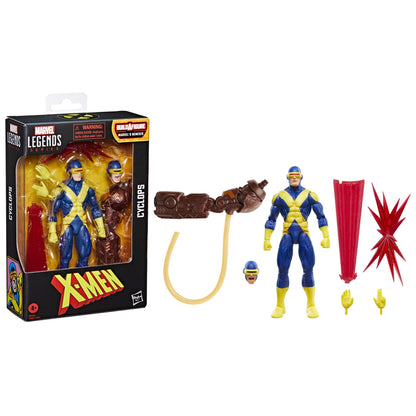 Marvel - Legends Series: Cyclops Figure