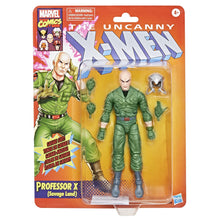 Marvel - Legends Series: Professor X (Savage Land) Figure