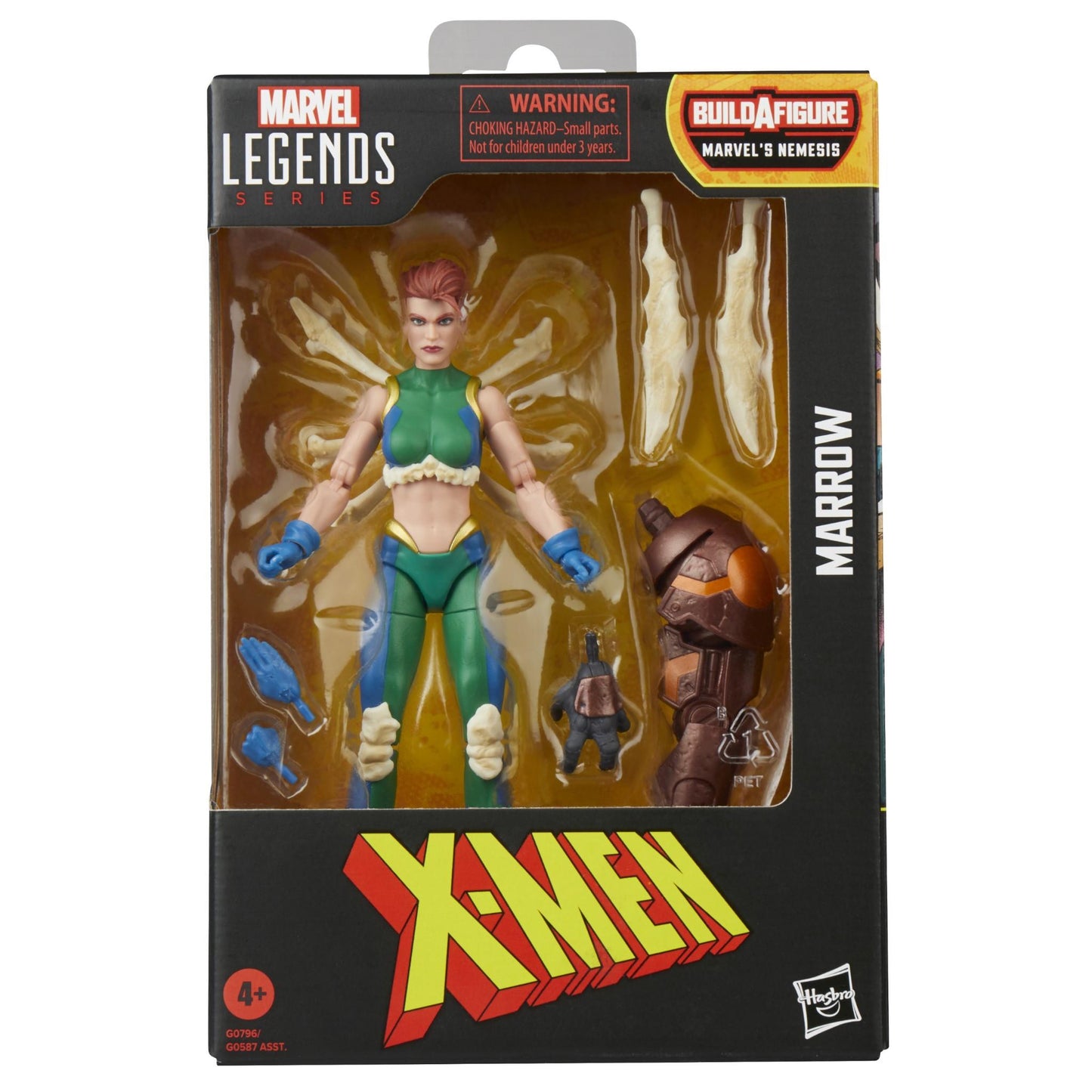 Marvel - Legends Series: Marrow Figure