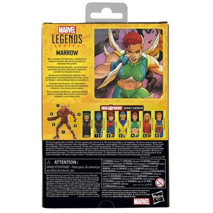 Marvel - Legends Series: Marrow Figure