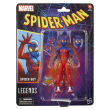 Marvel - Legends Series: Spider-Boy Figure